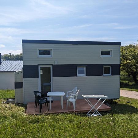 Tiny House Proche De La Plage Sans Draps Ni Serviettes Plévenon エクステリア 写真