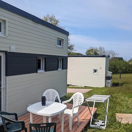 Tiny House Proche De La Plage Sans Draps Ni Serviettes Plévenon エクステリア 写真