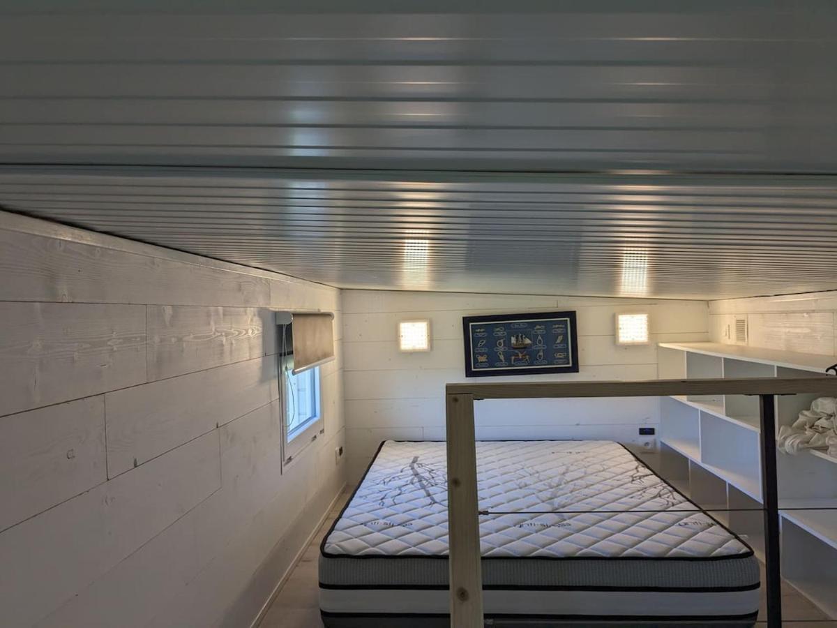 Tiny House Proche De La Plage Sans Draps Ni Serviettes Plévenon エクステリア 写真